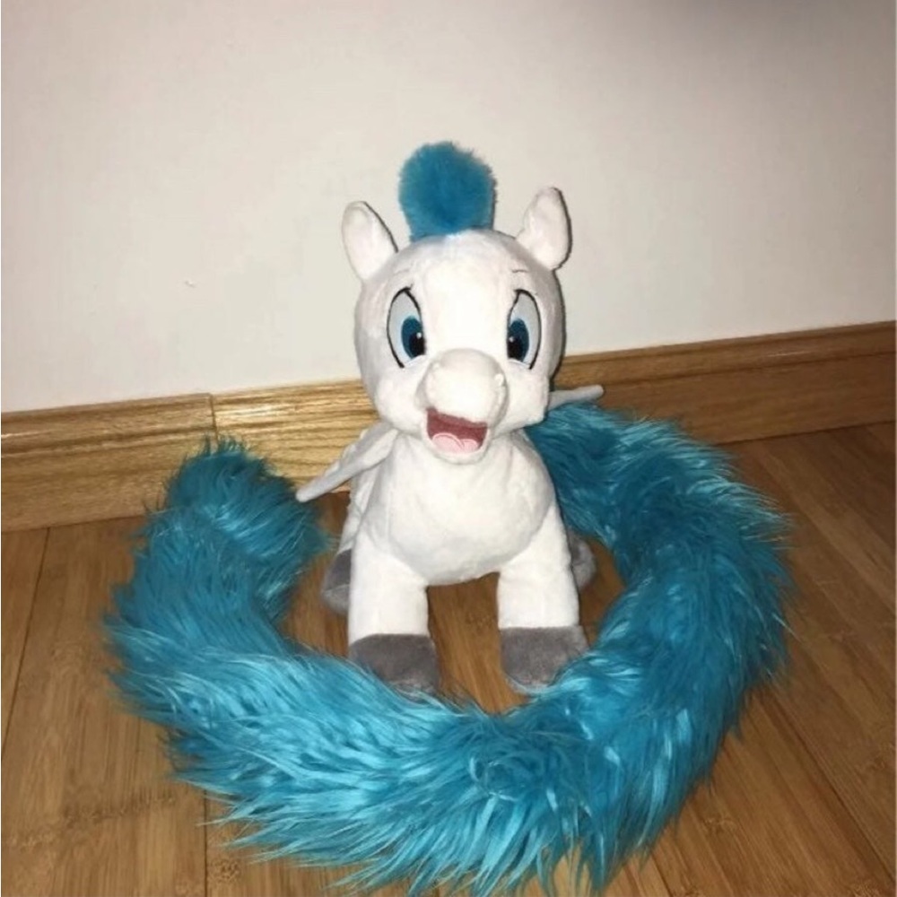 Disney Parks Hercules Pegasus Plush
